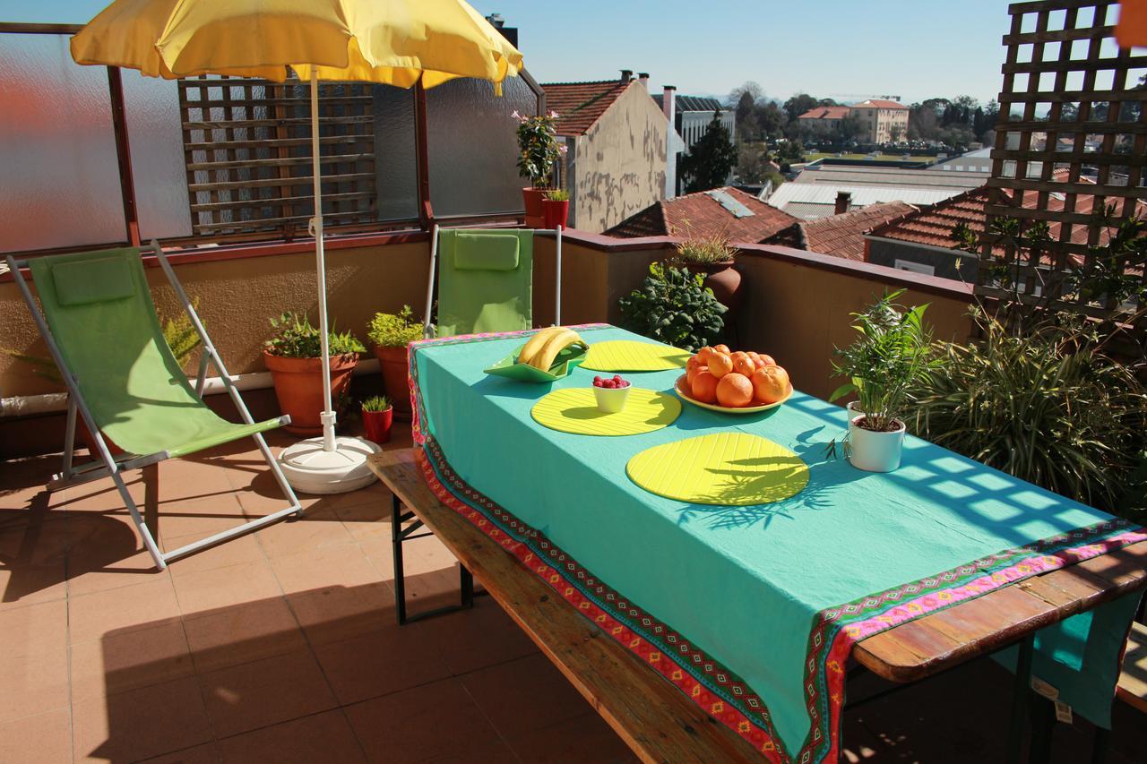 Cozy Apartment With Terrace, Air Cond, Free Parking, By Porto With Love Lda Exteriör bild